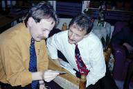 Olav og Jon Birger