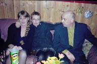 Ann Lise, Randi Mette og Bengt