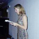 Ingrid var toastmaster